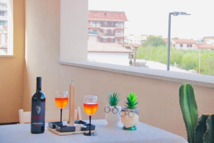 Bright With View Apartment